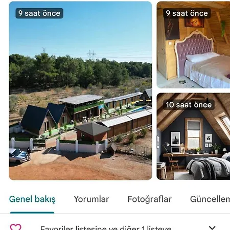 La Bella Ξενοδοχείο *